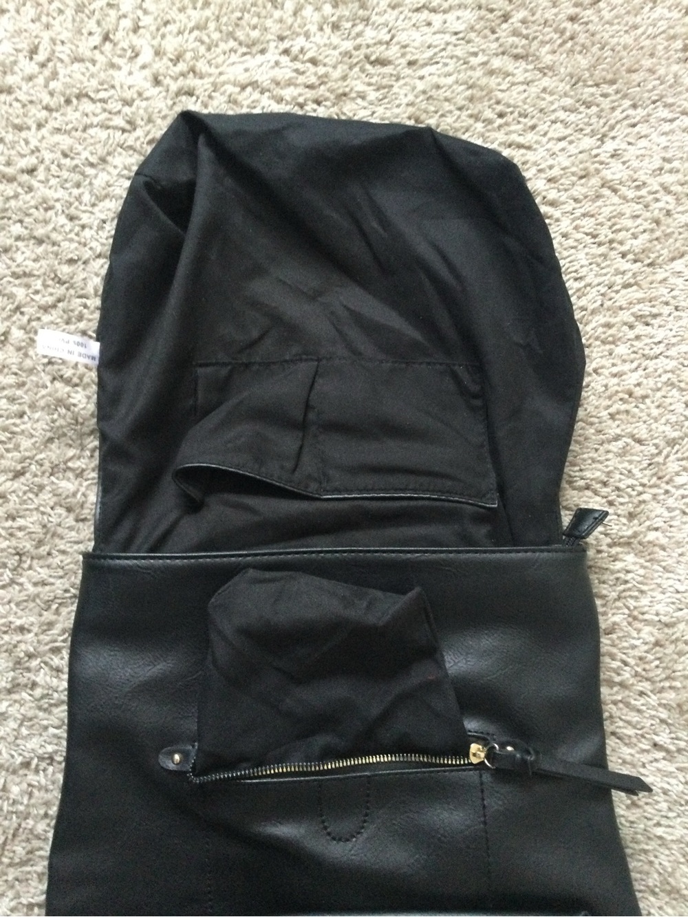Convertible Backpack Handbag - Picture 11 of 16